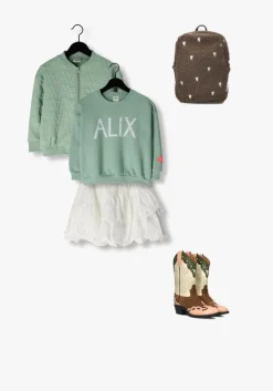 mint alix mini jack jacquard bomber jacket