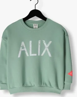 mint alix mini sweater world tour sweater