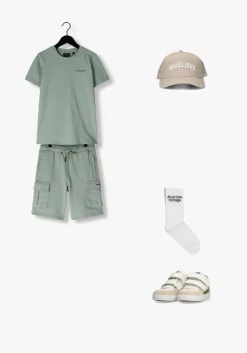 mint ballin shorts 017501