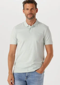 mint boss orange polo passenger