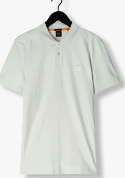 mint boss orange polo passenger