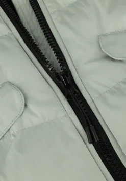 mint cars jeans gewatteerde jas ylie