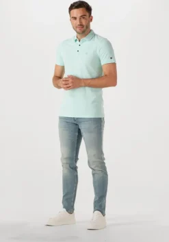 mint cast iron polo short sleeve polo essential