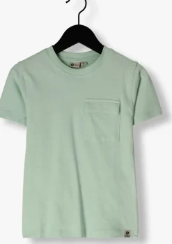 mint daily7 polo t-shirt pocket