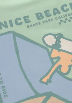 mint daily7 t-shirt t-shirt backprint