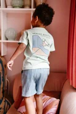 mint daily7 t-shirt t-shirt backprint