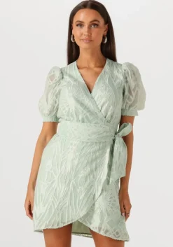 mint freebird mini jurk blossom mini