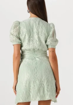 mint freebird mini jurk blossom mini