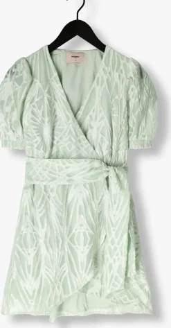 mint freebird mini jurk blossom mini