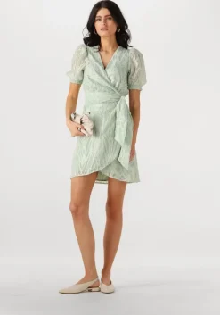 mint freebird mini jurk blossom mini