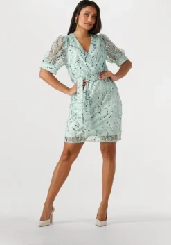 mint freebird mini jurk dieke ss