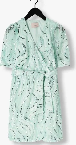 mint freebird mini jurk dieke ss