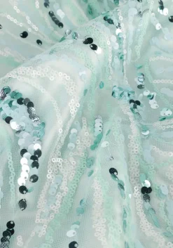 mint freebird mini jurk dieke ss