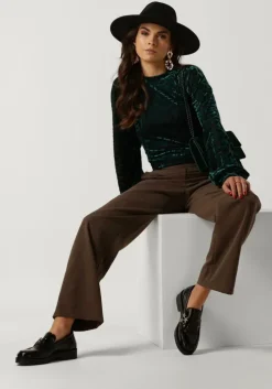 mint freebird tops & t-shirts callie top