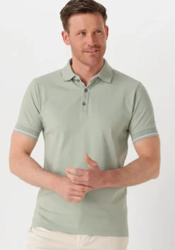 mint genti polo polo 3 button ss j2001-1212