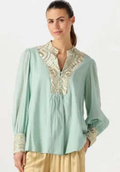 mint greek archaic kori blouses 340452