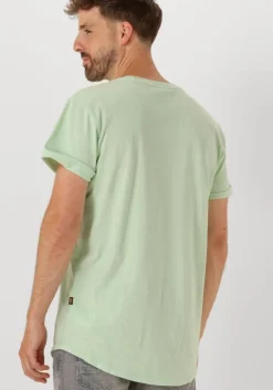 mint g-star raw t-shirt lash r t ss