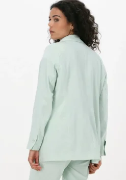 mint hunkon blazer pallas blazer
