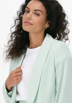 mint hunkon blazer pallas blazer
