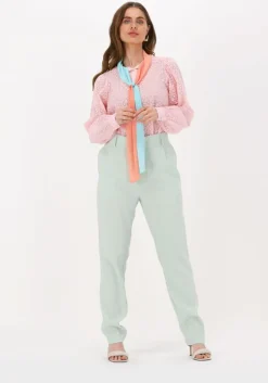 mint hunkon pantalon pallas trousers