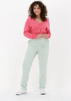 mint hunkon pantalon pallas trousers