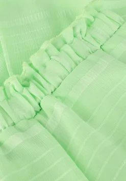 mint like flo pantalon flo wide leg