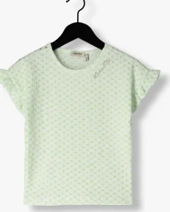 mint like flo t-shirt flo shirt