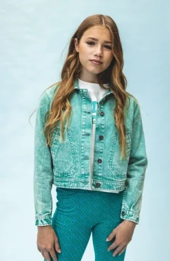 mint looxs 10sixteen spijkerjas 2511-5212