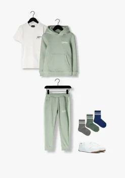 mint malelions joggingbroek worldwide trackpants