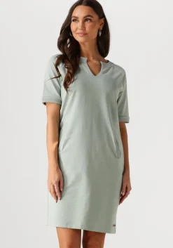 mint moscow mini jurk 50-06-wild-1