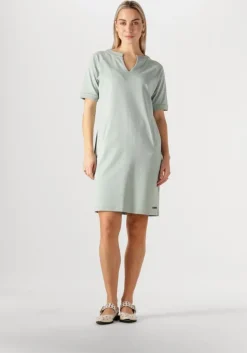 mint moscow mini jurk 50-06-wild-1