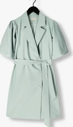 mint notre-v mini jurk nv-felice