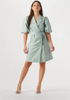 mint notre-v mini jurk nv-felice