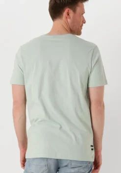 mint pme legend t-shirt short sleeve r-neck single jersey