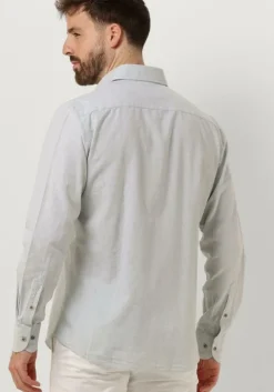 mint profuomo klassiek overhemd shirt cutaway sc cotton linnen