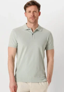 mint profuomo polo polo short sleeve