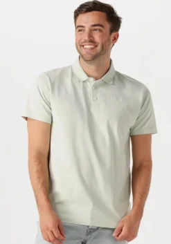 mint pure path polo regular fit polo ss t-shirts