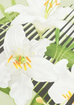 mint purewhite t-shirt tshirt with small logo on chest and big back print