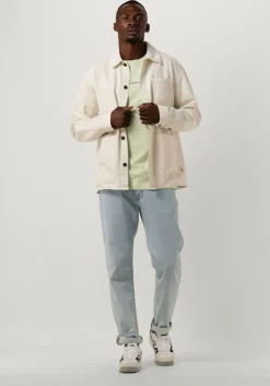 mint purewhite t-shirt tshirt with small logo on chest and big back print