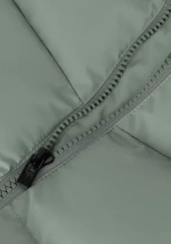 mint raizzed gewatteerde jas tulun