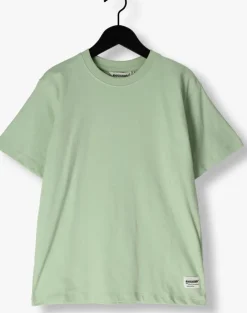 mint raizzed t-shirt hock
