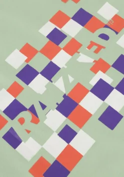 mint raizzed t-shirt hock