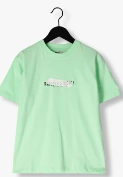 mint raizzed t-shirt hocking
