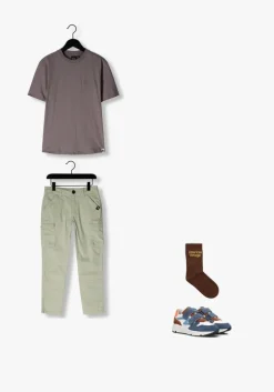 mint rellix cargobroeken cargo pant rellix