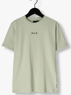 mint rellix t-shirt t-shirt rlx backprint