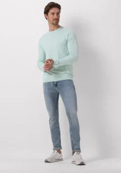 mint scotch & soda trui essential ecovero pullover