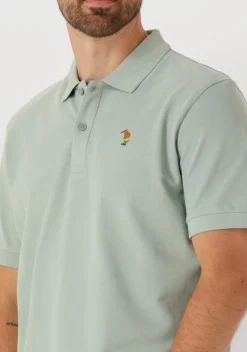 mint strøm clothing polo polo