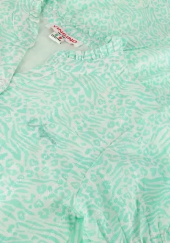 mint vingino mini jurk pemmelie