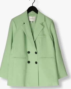 mint y.a.s. blazer yaslikka ls oversized blazer s.