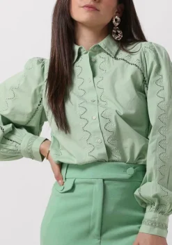 mint y.a.s. blouses yaskenora ls shirt s.